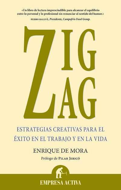 ZIG ZAG | 9788492452392 | DE MORA PEREZ, ENRIQUE | Llibreria L'Illa - Llibreria Online de Mollet - Comprar llibres online