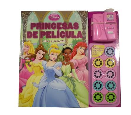 PRINCESAS DE PELICULA | 9788448830373 | AA.VV | Llibreria L'Illa - Llibreria Online de Mollet - Comprar llibres online