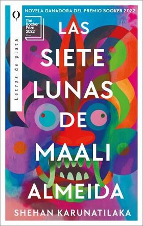 SIETE LUNAS DE MAALI ALMEIDA, LAS | 9788492919390 | KARUNATILAKA, SHEHAN | Llibreria L'Illa - Llibreria Online de Mollet - Comprar llibres online