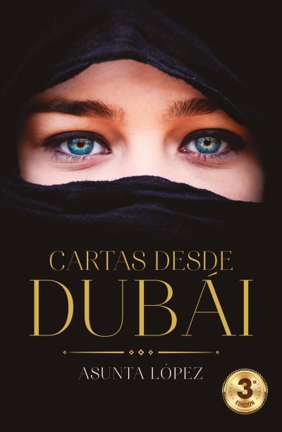 CARTAS DESDE DUBÁI | 9788416517022 | ASUNTA LÓPEZ | Llibreria L'Illa - Llibreria Online de Mollet - Comprar llibres online