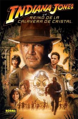 INDIANA JONES Y EL REINO DE LA CALAVERA DE CRISTAL | 9788498475173 | LUCAS, GEORGE/KOEPP, DAVID/ROSS, LUKE | Llibreria L'Illa - Llibreria Online de Mollet - Comprar llibres online