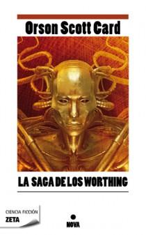 SAGA DE LOS WORTHING, LA | 9788498725117 | CARD, ORSON SCOTT | Llibreria L'Illa - Llibreria Online de Mollet - Comprar llibres online