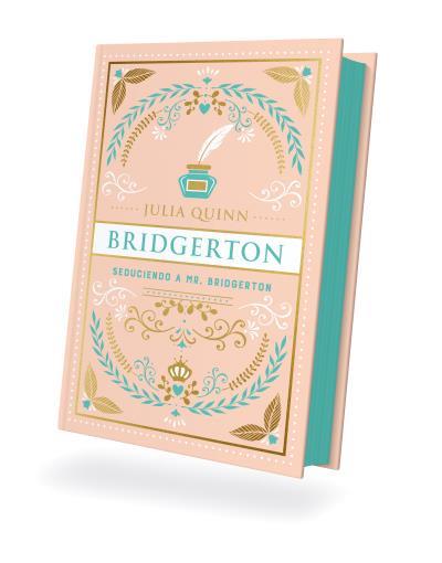 SEDUCIENDO A MR. BRIDGERTON (BRIDGERTON 4) | 9788419131911 | QUINN, JULIA | Llibreria L'Illa - Llibreria Online de Mollet - Comprar llibres online