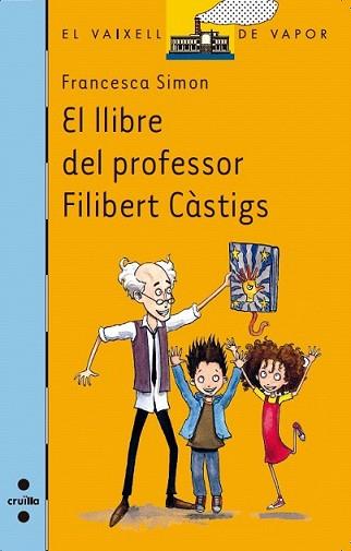 LLIBRE DEL PROFESSOR FILIB | 9788466136280 | SIMON, FRANCESCA | Llibreria L'Illa - Llibreria Online de Mollet - Comprar llibres online