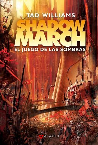 JUEGO DE LAS SOMBRAS, EL | 9788498890860 | WILLIAMS, TAD | Llibreria L'Illa - Llibreria Online de Mollet - Comprar llibres online