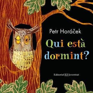 QUI ESTÀ DORMINT? | 9788426145185 | HORÁCEK, PETR | Llibreria L'Illa - Llibreria Online de Mollet - Comprar llibres online