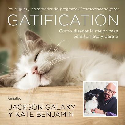 GATIFICATION | 9788417338121 | BENJAMIN, KATE/GALAXY, JACKSON | Llibreria L'Illa - Llibreria Online de Mollet - Comprar llibres online