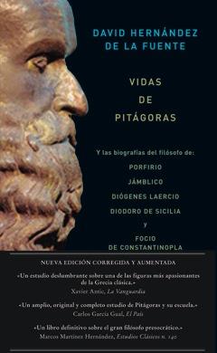 VIDAS DE PITÁGORAS | 9788494094170 | HERNÁNDEZ DE LA FUENTE, DAVID | Llibreria L'Illa - Llibreria Online de Mollet - Comprar llibres online