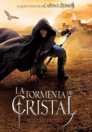 TORMENTA DE CRISTAL, LA | 9788467597424 | RHODES, MORGAN | Llibreria L'Illa - Llibreria Online de Mollet - Comprar llibres online