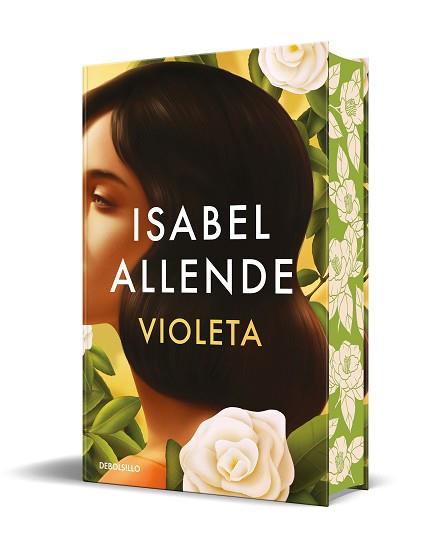 VIOLETA | 9788466378932 | ALLENDE, ISABEL | Llibreria L'Illa - Llibreria Online de Mollet - Comprar llibres online