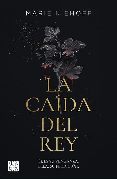 VAMPIRE ROYALS 1. LA CAÍDA DEL REY | 9788408297833 | NIEHOFF, MARIE | Llibreria L'Illa - Llibreria Online de Mollet - Comprar llibres online