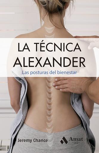 TÉCNICA ALEXANDER. BOLSILLO | 9788419870674 | CHANCE, JEREMY | Llibreria L'Illa - Llibreria Online de Mollet - Comprar llibres online