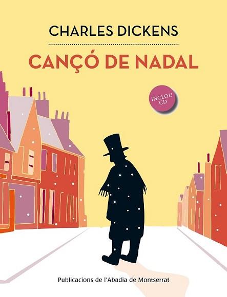 CANÇÓ DE NADAL | 9788498836370 | DICKENS, CHARLES | Llibreria L'Illa - Llibreria Online de Mollet - Comprar llibres online