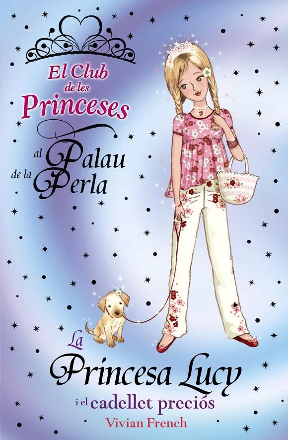 PRINCESA LUCY I EL CADELLET PRECIÓS, LA | 9788448926717 | FRENCH, VIVIAN | Llibreria L'Illa - Llibreria Online de Mollet - Comprar llibres online