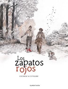 ZAPATOS ROJOS | 9788417318390 | COUSSEAU, GÈRARD/CUVILLIER, DAMIEN | Llibreria L'Illa - Llibreria Online de Mollet - Comprar llibres online