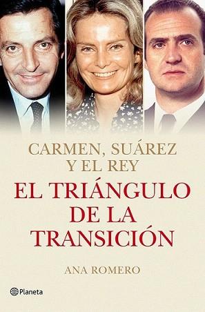 TRIÁNGULO DE LA TRANSICIÓN, EL | 9788408118794 | ROMERO, ANA | Llibreria L'Illa - Llibreria Online de Mollet - Comprar llibres online