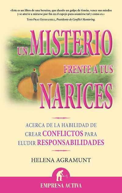 MISTERIO FRENTE A TUS NARICES, UN | 9788492452224 | AGRAMUNT, HELENA | Llibreria L'Illa - Llibreria Online de Mollet - Comprar llibres online