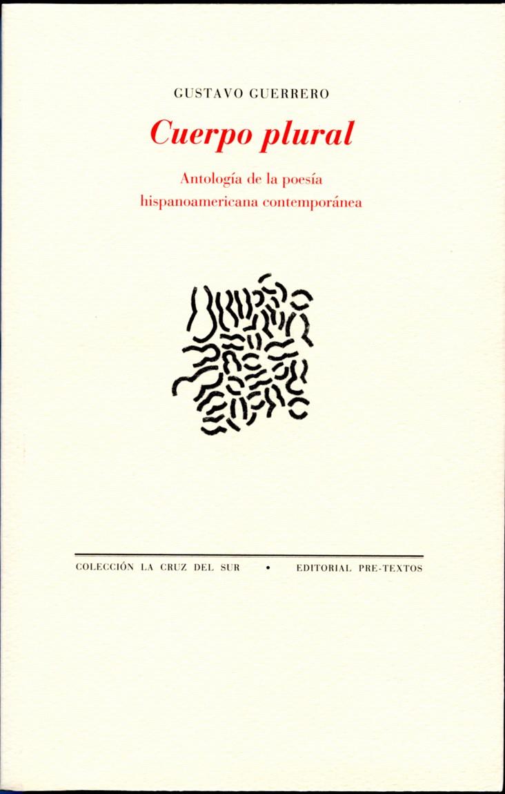 CUERPO PLURAL | 9788492913176 | GUERRERO, GUSTAVO | Llibreria L'Illa - Llibreria Online de Mollet - Comprar llibres online