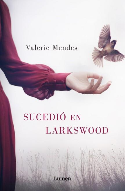 SUCEDIÓ EN LARKSWOOD | 9788426405067 | MENDES, VALERIE | Llibreria L'Illa - Llibreria Online de Mollet - Comprar llibres online