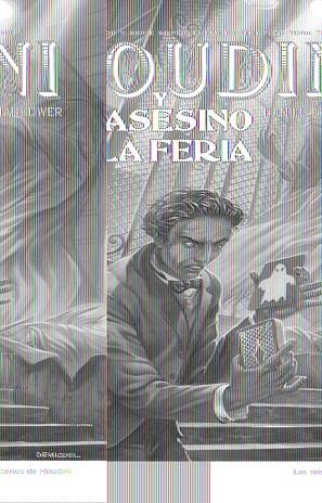 HOUDINI Y EL ASESINO DE LA FERIA | 9788498004922 | STASHOWER, DANIEL | Llibreria L'Illa - Llibreria Online de Mollet - Comprar llibres online