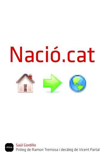 NACIO.CAT | 9788496499669 | GORDILLO, SAUL | Llibreria L'Illa - Llibreria Online de Mollet - Comprar llibres online