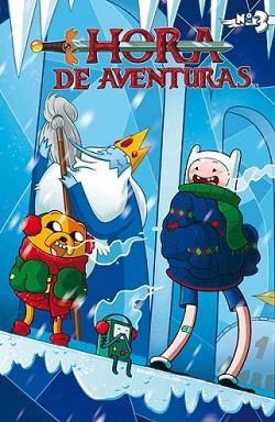 HORA DE AVENTURAS 3 | 9788467912852 | NORTH, RYAN/PAROLINE, SHELLI/LAMB, BRADEN