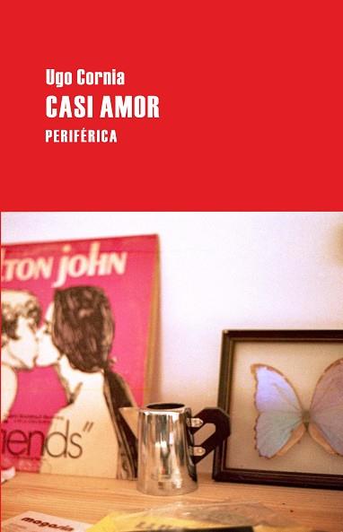 CASI AMOR | 9788492865673 | CORNIA, UGO | Llibreria L'Illa - Llibreria Online de Mollet - Comprar llibres online