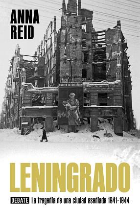 LENINGRADO | 9788418619373 | REID, ANNA | Llibreria L'Illa - Llibreria Online de Mollet - Comprar llibres online