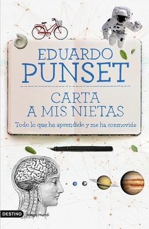 CARTA A MIS NIETAS | 9788423350018 | PUNSET, EDUARDO | Llibreria L'Illa - Llibreria Online de Mollet - Comprar llibres online