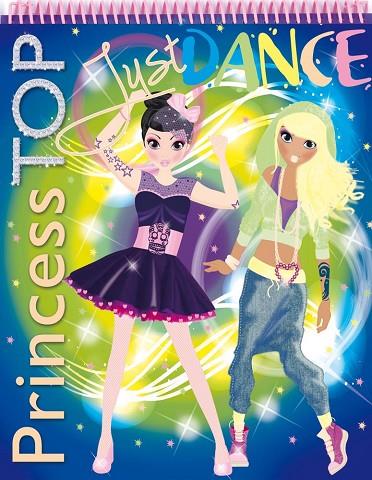 PRINCESS TOP JUST DANCE | 9788490370629 | TODOLIBRO, EQUIPO | Llibreria L'Illa - Llibreria Online de Mollet - Comprar llibres online