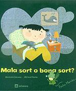 MALA SORT O BONA SORT? | 9788424628918 | LIENAS, GEMMA / AFRICA FANLO | Llibreria L'Illa - Llibreria Online de Mollet - Comprar llibres online