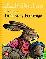 LIEBRE Y LA TORTUGA, LA | 9788434886827 | PERCY, GRAHAM | Llibreria L'Illa - Llibreria Online de Mollet - Comprar llibres online