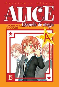 ALICE 15 | 9788483578766 | HIGUCHI, TACHIBANA | Llibreria L'Illa - Llibreria Online de Mollet - Comprar llibres online