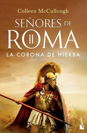 CORONA DE HIERBA, LA | 9788408253259 | MCCULLOUGH, COLLEEN | Llibreria L'Illa - Llibreria Online de Mollet - Comprar llibres online