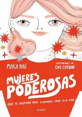 MUJERES PODEROSAS | 9788417338305 | DURÁ, MARGA/ESCRIBANO, COCO | Llibreria L'Illa - Llibreria Online de Mollet - Comprar llibres online