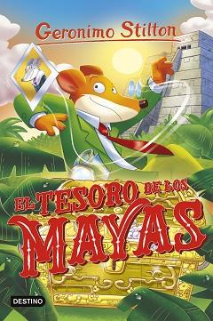 TESORO DE LOS MAYAS | 9788408290216 | STILTON, GERONIMO | Llibreria L'Illa - Llibreria Online de Mollet - Comprar llibres online