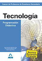 CUERPO DE PROFESORES DE ENSEÑANZA SECUNDARIA, TECNOLOGÍA. PR | 9788466586108 | MARTÍNEZ DE ASÍS, JOSÉ ANTONIO / MARTÍNEZ GEA, JOS | Llibreria L'Illa - Llibreria Online de Mollet - Comprar llibres online