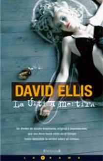 ULTIMA MENTIRA, LA | 9788466641708 | ELLIS, DAVID | Llibreria L'Illa - Llibreria Online de Mollet - Comprar llibres online