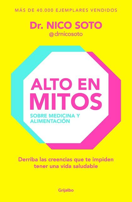 ALTO EN MITOS | 9788425367564 | SOTO, NICO | Llibreria L'Illa - Llibreria Online de Mollet - Comprar llibres online