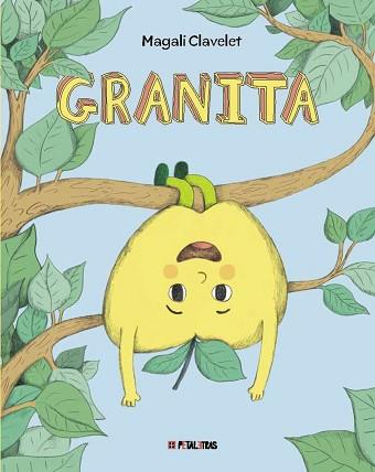 GRANITA | 9788419893109 | CLAVELET, MAGALI | Llibreria L'Illa - Llibreria Online de Mollet - Comprar llibres online