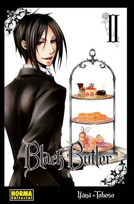 BLACK BUTLER 2 | 9788467906844 | TOBOSO, YANA | Llibreria L'Illa - Llibreria Online de Mollet - Comprar llibres online