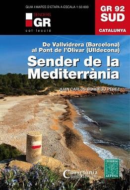 SENDER DE LA MEDITERRÀNIA | 9788490341780 | BORREGO PÉREZ, JUAN CARLOS | Llibreria L'Illa - Llibreria Online de Mollet - Comprar llibres online