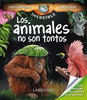 ANIMALES NO SON TONTOS, LOS | 9788480166966 | Llibreria L'Illa - Llibreria Online de Mollet - Comprar llibres online