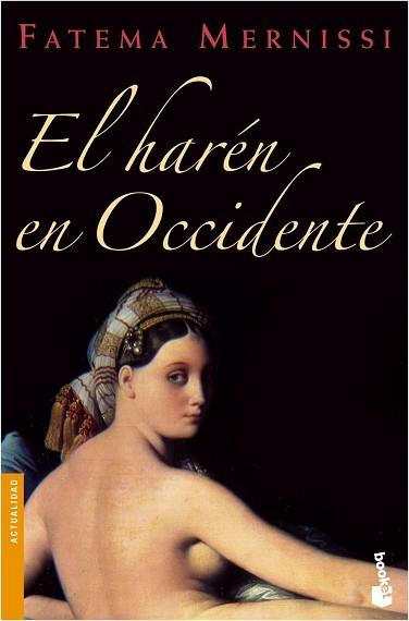 HAREN EN OCCIDENTE, EL | 9788467021226 | MERNISSI, FATEMA | Llibreria L'Illa - Llibreria Online de Mollet - Comprar llibres online