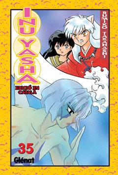 INU YASHA 35 (CATALA) | 9788483574829 | TAKAHASHI, RUMIKO | Llibreria L'Illa - Llibreria Online de Mollet - Comprar llibres online