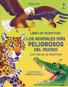 ANIMALES MÁS PELIGROSOS DEL MUNDO, LOS | 9781836060406 | JAMES, ALICE | Llibreria L'Illa - Llibreria Online de Mollet - Comprar llibres online