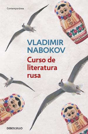 CURSO DE LITERATURA RUSA | 9788466353168 | NABOKOV, VLADIMIR | Llibreria L'Illa - Llibreria Online de Mollet - Comprar llibres online