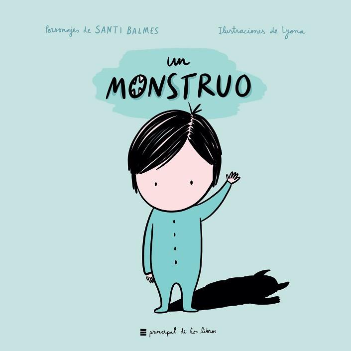 MONSTRUO, UN | 9788417333423 | LYONA | Llibreria L'Illa - Llibreria Online de Mollet - Comprar llibres online