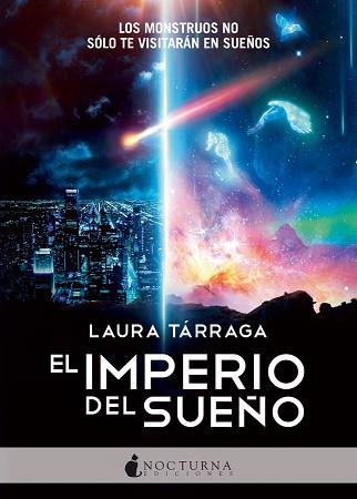 IMPERIO DEL SUEÑO, EL | 9788416858422 | TÁRRAGA, LAURA | Llibreria L'Illa - Llibreria Online de Mollet - Comprar llibres online