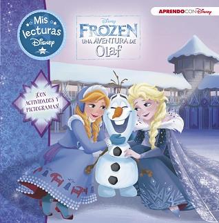 FROZEN. UNA AVENTURA DE OLAF (MIS LECTURAS DISNEY) | 9788416931279 | DISNEY | Llibreria L'Illa - Llibreria Online de Mollet - Comprar llibres online